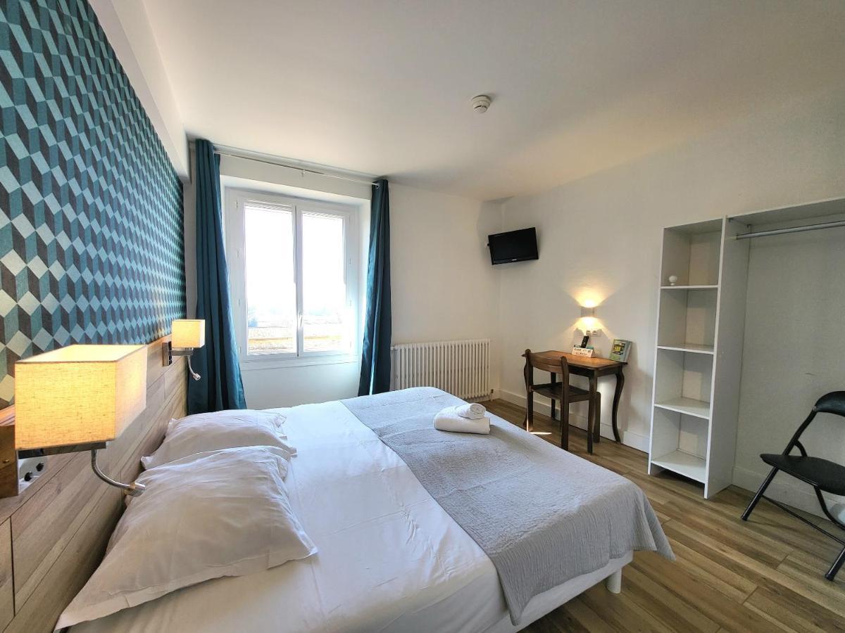 Cit'Hotel La Residence Villebois Esterno foto