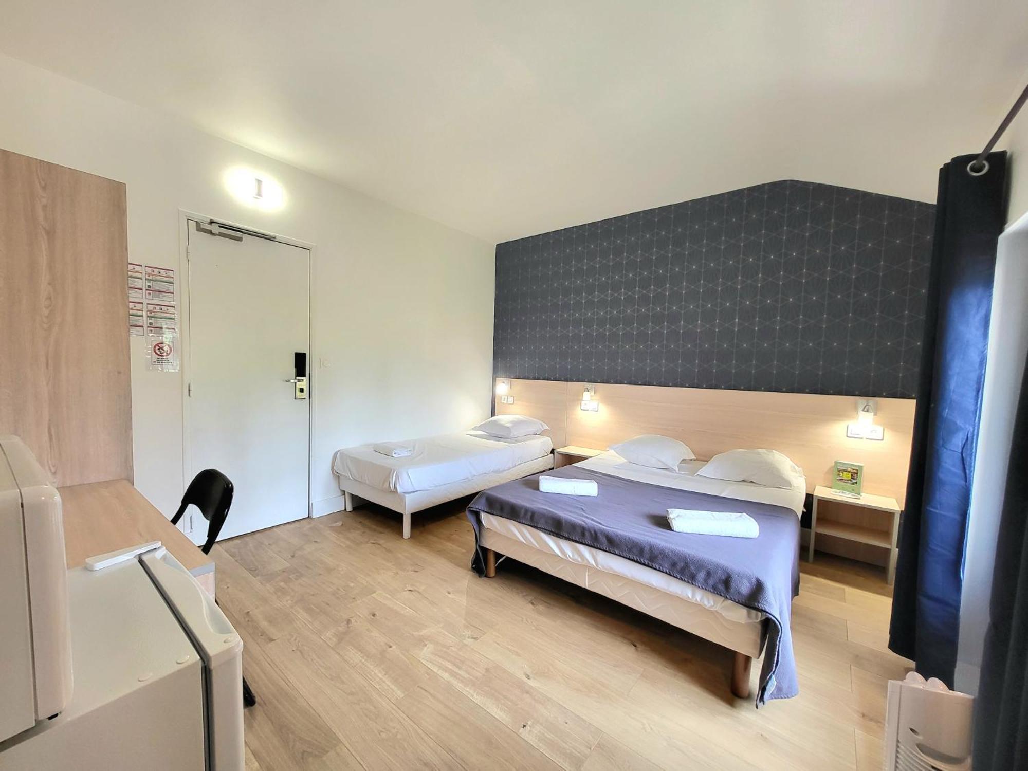 Cit'Hotel La Residence Villebois Esterno foto