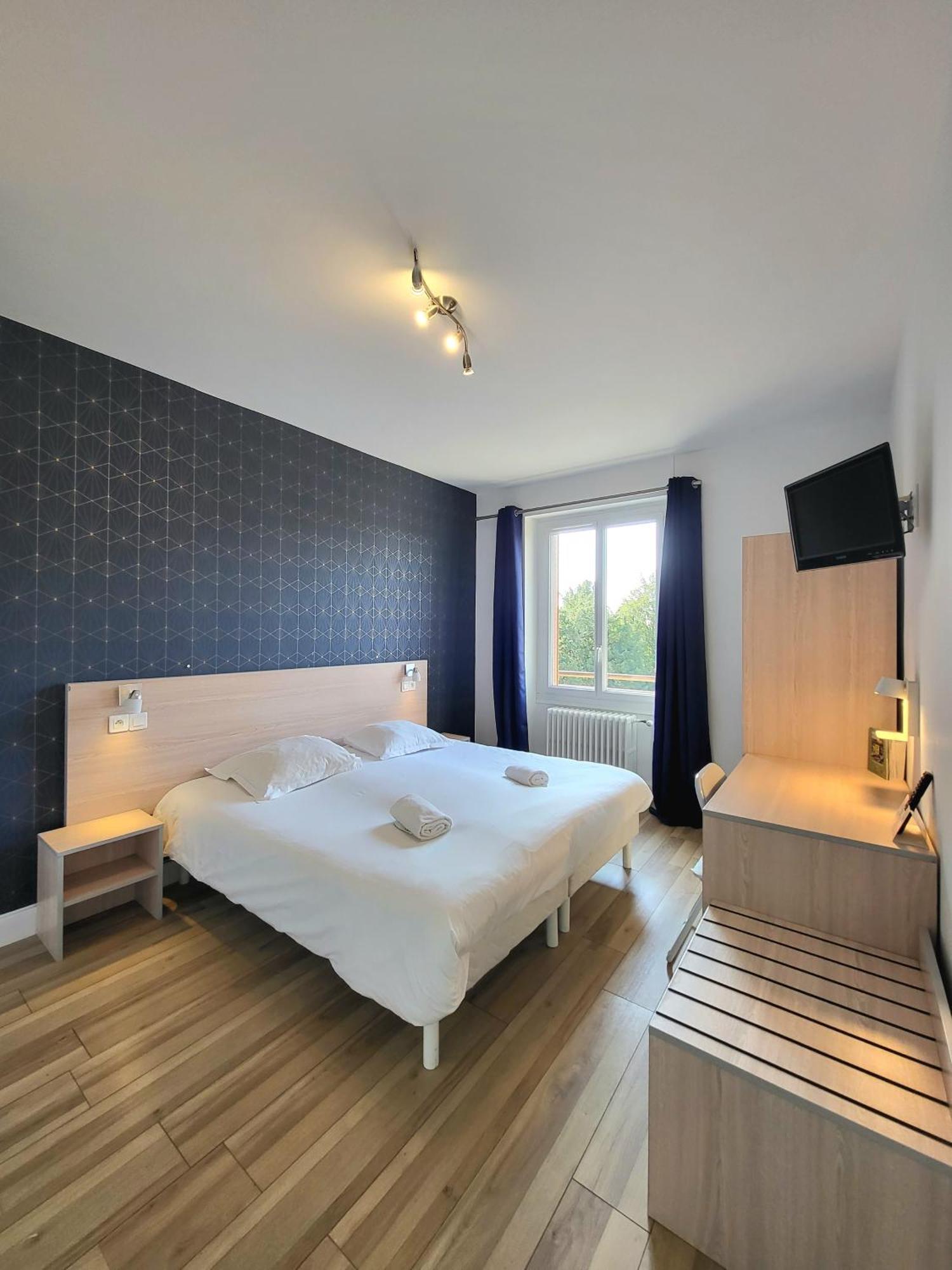 Cit'Hotel La Residence Villebois Esterno foto