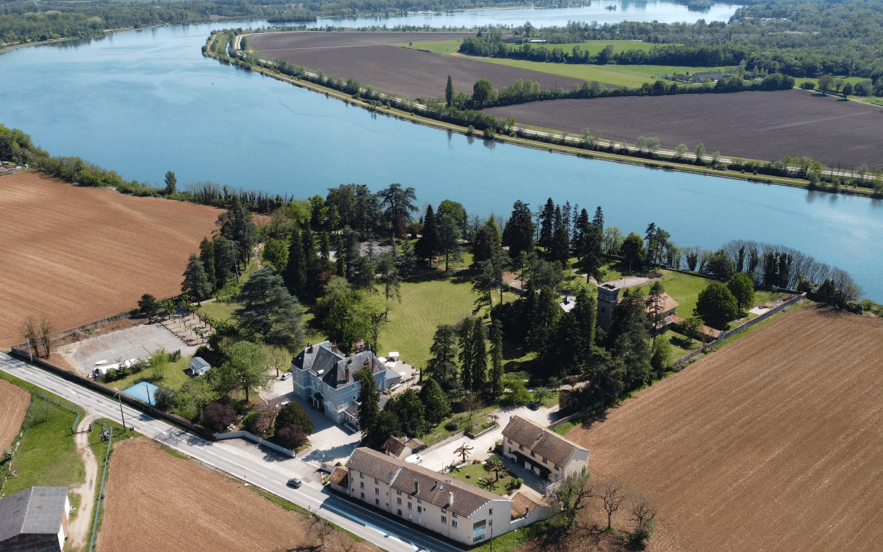 Cit'Hotel La Residence Villebois Esterno foto