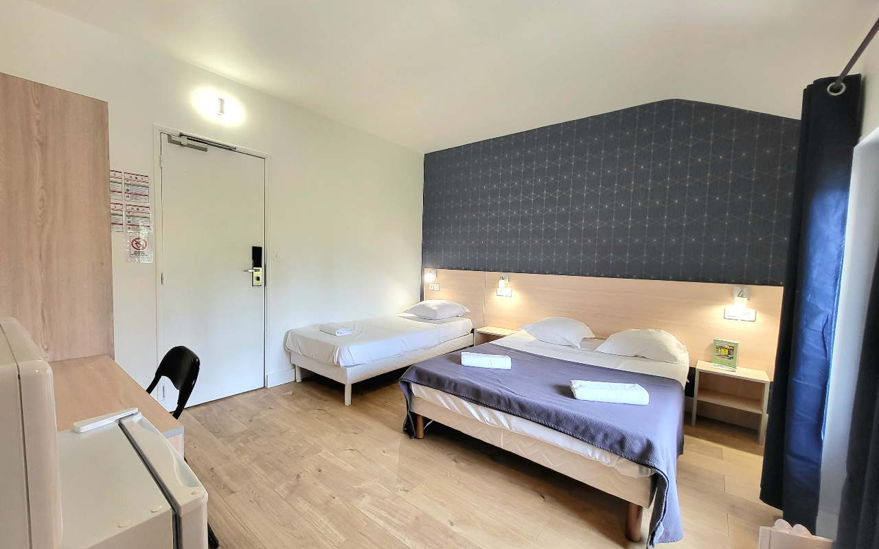 Cit'Hotel La Residence Villebois Esterno foto